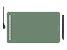 Графический планшет XP-PEN Deco L IT1060 USB Green
