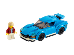 Конструктор Lego City Great Vehicles Спортивный автомобиль 89 дет. 60285