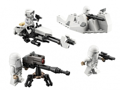 Конструктор Lego Star Wars Боевой набор снежных пехотинцев. 105 дет. 75320
