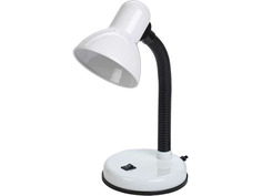 Настольная лампа IEK 1002 White LNNL0-1002-2-VV-40-K01