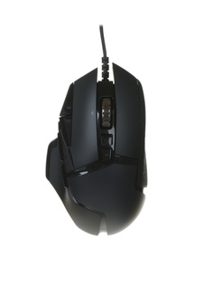 Мышь Logitech G502 Hero Black 910-005471 / 910-005469 / 910-005474