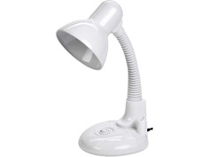 Настольная лампа IEK 1005 White LNNL5-1005-2-VV-40-K01
