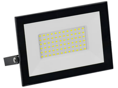 Прожектор Generica СДО 001-70 6500К IP65 Black LPDO501-070-65-K02-G