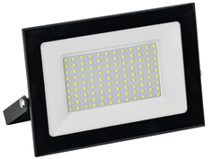 Прожектор Generica СДО 001-100 6500К IP65 Black LPDO501-100-65-K02-G