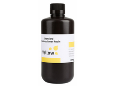 Аксессуар Фотополимер Elegoo Standard Resin 1L Yellow 276479-09