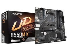 Материнская плата GigaByte B550M K