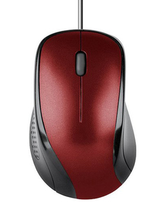 Мышь Speedlink Kappa Red SL-6113-RD-01