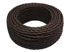 Сетевой кабель Bironi UTP Cat.5e 20m Matte Brown B1-427-72-U-20