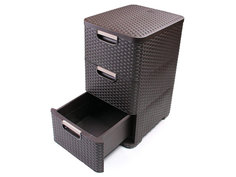 Стол-тумба Keter Style Drawer-DBR210 206313