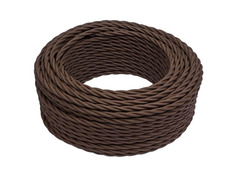 Кабель коаксиальный Bironi 20m Matte Brown B1-426-72-20