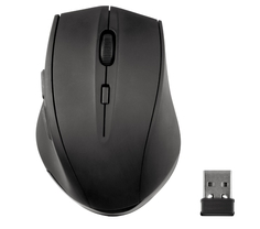 Мышь Speedlink Calado Silent Mouse Wireless Rubber-Black SL-6343-RRBK