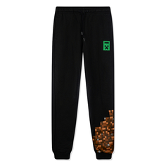 Подростковые брюки PUMA x MINECRAFT Sweatpants Kids