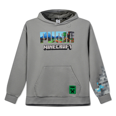 Подростковая толстовка x MINECRAFT Hoodie Kids Puma