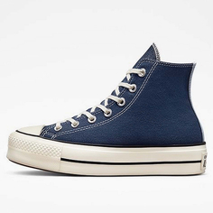 Женские кеды Converse Chuck Taylor All Star Lift Denim Fashion High Top