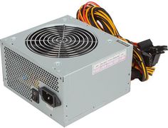 Блок питания ATX Chieftec GPA-550S 550W aPFC, 120mm FAN, OEM