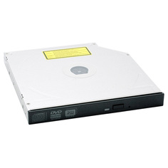 Привод HPE HP 9.5mm SATA DVD-RW JackBlack Gen9 Optical Drive 726537-B21