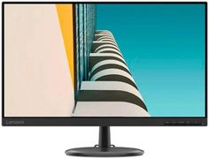 Монитор 23,8" Lenovo C24-25 66B0KAC1EU 1920x1080 6ms 16:9 250cd 178°/178° HDMI D-Sub