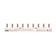 Шина ABB 2CDL231001R1009 PS3/9 3Р к. 9мод.63А