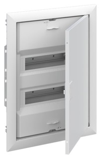 Шкаф ABB 2CPX077856R9999 внутреннего монтажа на 24М с винтовыми N/PE UK620V3RU