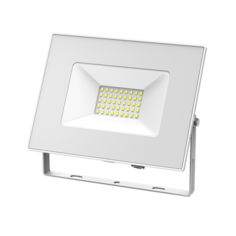 Прожектор светодиодный Gauss 613120370 LED 70W 4370lm IP65 6500К белый
