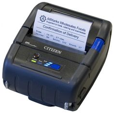 Термопринтер Citizen CMP-30 (1000828) Bluetooth, MagStripe