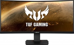 Монитор 35" ASUS VG35VQ 3440x1440/VA/100Hz/FreeSync/300cd/m2/21:9
