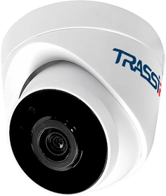Видеокамера IP TRASSIR TR-D2S1-noPOE v2 3.6 2Мп с Ик-подсветкой, 1/2.9"" CMOS, разрешение FullHD(1920x1080) 25fps