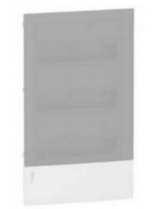 Щит распределительный Schneider Electric MIP22104T Mini Pragma встраеваемый 1ряд/4 модуля дымчатая дверь