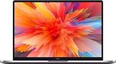 Ноутбук Xiaomi Pro RedmiBook XMA2006-RB Ryzen 7 5825U/16GB/512GB SSD/14" 2560х1600 IPS/AMD Radeon Graphics/noDVD/BT/WiFi/cam/Win10 trial/grey
