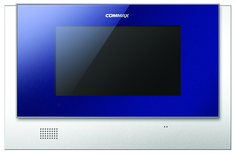 Видеодомофон COMMAX CDV-71UM с диагональю экрана 7 дюймов, подключение до 2-х вызывных панелей