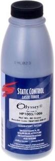 Тонер Static Control TRHP1005-80BOS3 HP LJP1005/1006/1505 1500 стр. (Odyssey, 3 ver.) 80 г/фл.