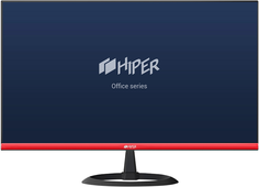 Монитор 24,5" HIPER EasyView FH2501 M2559-75 (1920*1080, 1000:1, 250 cd, 5 ms, 170/170) TN, DVI, VGA