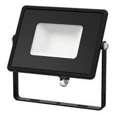 Прожектор Gauss 690511330 Qplus 30W 2550lm 6500K 200-240V IP65 графитовый LED