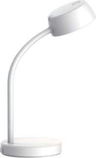 Светильник Gauss GT6011 настольный Qplus модель GTL601 8W 600lm 4000K 170-265V белый диммируемый LED