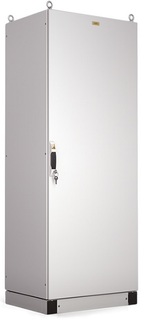 Корпус ЦМО EMS-2000.1000.400-2-IP65 промышленного электротехнического шкафа IP65 (В2000 × Ш1000 × Г400) EMS c двумя дверьми