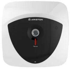 Водонагреватель Ariston ABS ANDRIS LUX 15 OR 3100606 1.2 кВт, эмалевое покрытие AG+, подключение воды снизу