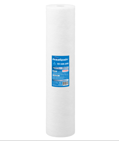 Картридж Аквабрайт ПП-10 М-20 ББ 20BB, механический, 10мкм, полипропилен, ХВС