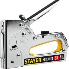 Степлер STAYER