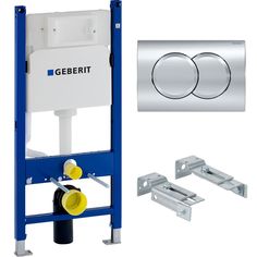 Инсталляция для унитаза GEBERIT
