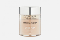 Пудра рассыпчатая минеральная Physicians Formula