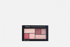 Палетка теней для век Pastel Cosmetics