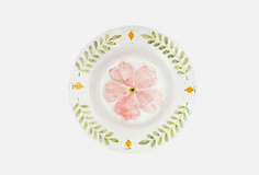 Тарелка Odaryadarya