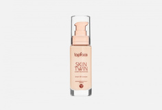 Тональный крем с натуральным финишем SPF20 Topface