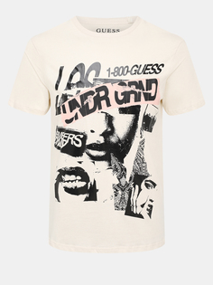 Футболки GUESS