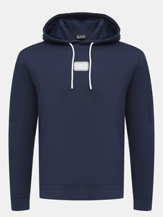 Худи EA7 Emporio Armani