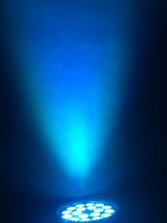 Light LED PAR 1806 Xline