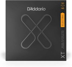 D&#039;ADDARIO XTE1046 SET ELEC GTR XT REG LIGHT D'addario