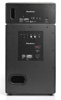 Drumfire Black D-1 Audio Pro