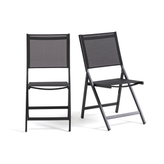 Комплект из двух раскладных стульев LaRedoute