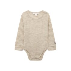 Шерстяное боди babybu